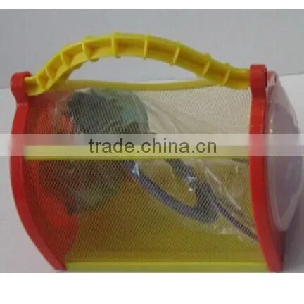 New Arrival Back Yard Insect Cage Bug House With Catching Tools for Little Critters Exploration Critter Case photo-4