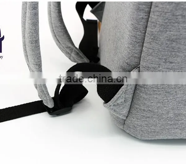 2015 New Design Neoprene Backpack Bag, Leisure Sports Backpack Quality Choice photo-2