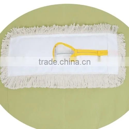 Eco-Friendly Feature Dust Mop Cotton Refill photo-3