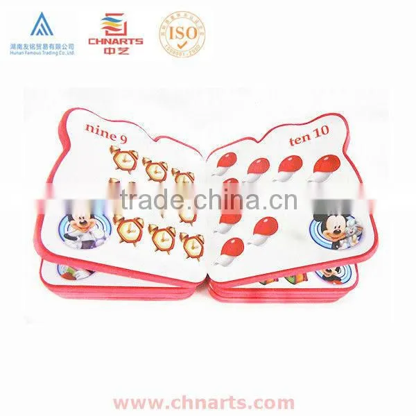 EVA FOAM BOOK/baby Bath Book