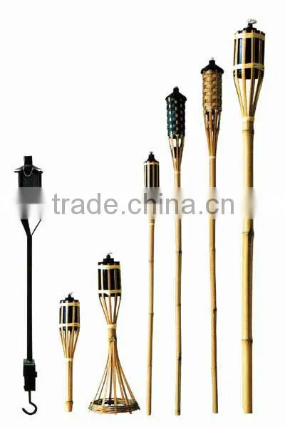 Bamboo Torch