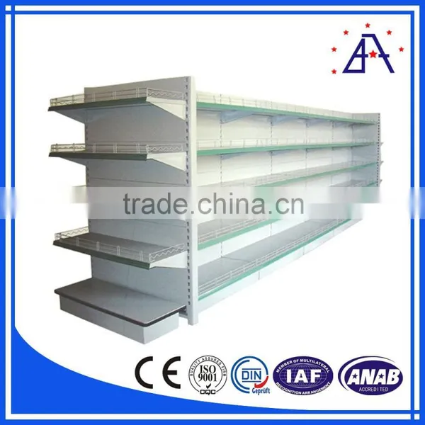 Factory New Design According to Samples Aluminum Scaffold Board photo-2