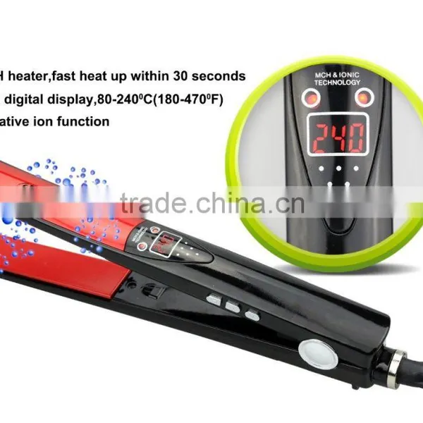 Infrared & Negative Ion Flat Iron photo-2