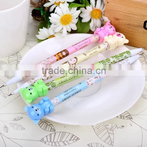 Japanese and Korea Mechanical Pencil , Cute Mechanical Pencil photo-4
