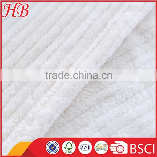 New Product Embroidered Coral Fleece Baby Blanket photo-5