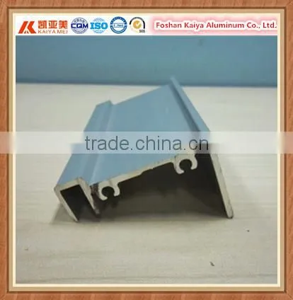 Industrial Aluminum Extruded Profile for Solar Panels photo-5