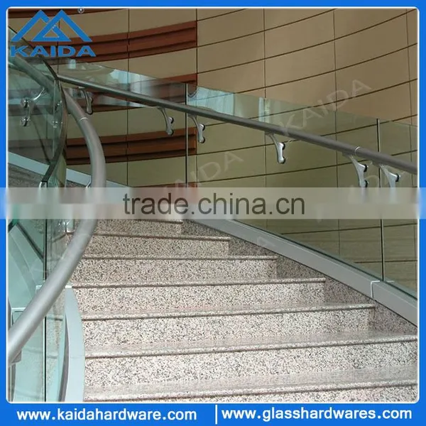 Online Shopping to Stainless Steel Glass Handrail Bracket for Stairs photo-5