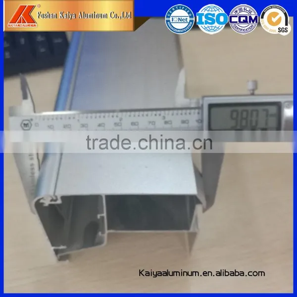 Aluminum Extrusion Profiles for Led/aluminum Profiles for Outdoor Light Box/ Advertising Light Box Aluminum Extrusion Profile Supplier's Choice photo-5