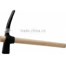 Hammer Pick With High Quality Wooden Hammer