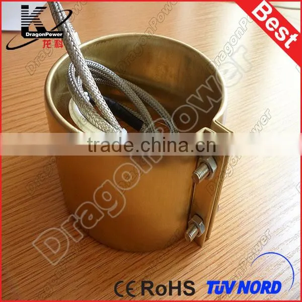 230v Waterproof Mica Heater With Brass Cover Made by Factory photo-6