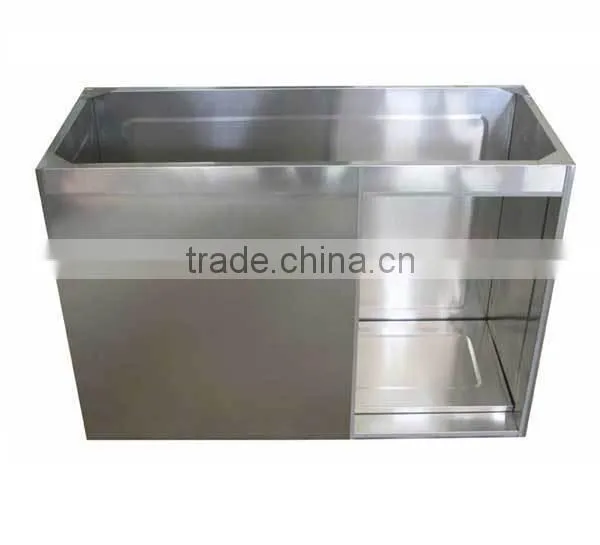Inox Fabrication China Factory photo-2