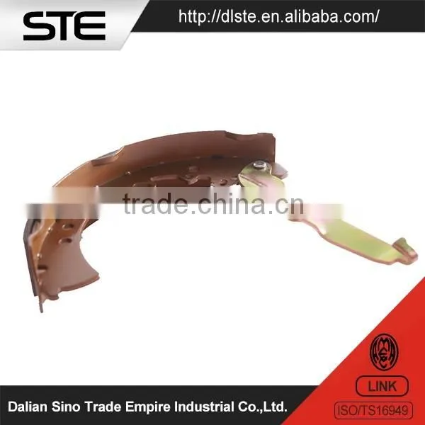 Trading & Supplier of China Products Non Asbestos Brake Shoes