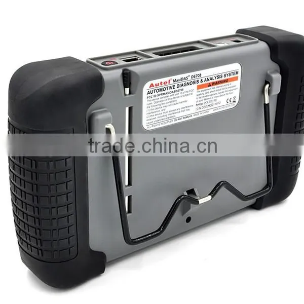 Professional Original Autel MaxiDAS DS708 Diagnostic All Car Diagnostic Systems Autel DS708 Car Scanner Ds708 photo-4