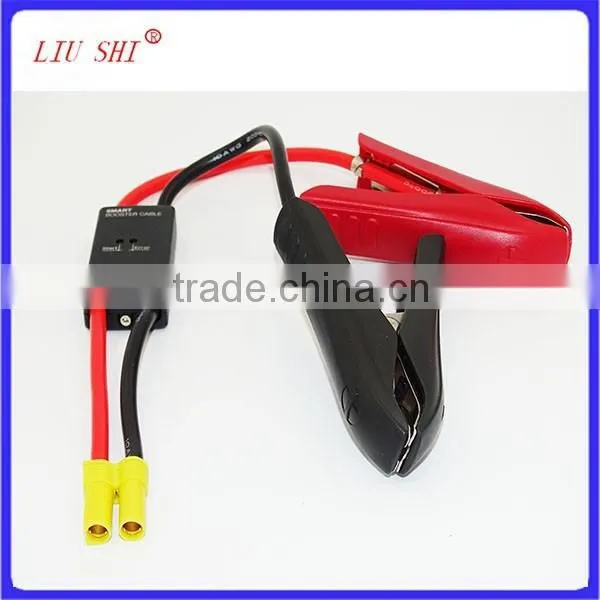 High Quailty Car Charger Cable,auto Emergency Power Cable photo-2