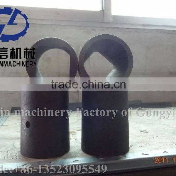 Hot-selling and Low Price 50mm Wood Sawdust Stick Machine photo-3