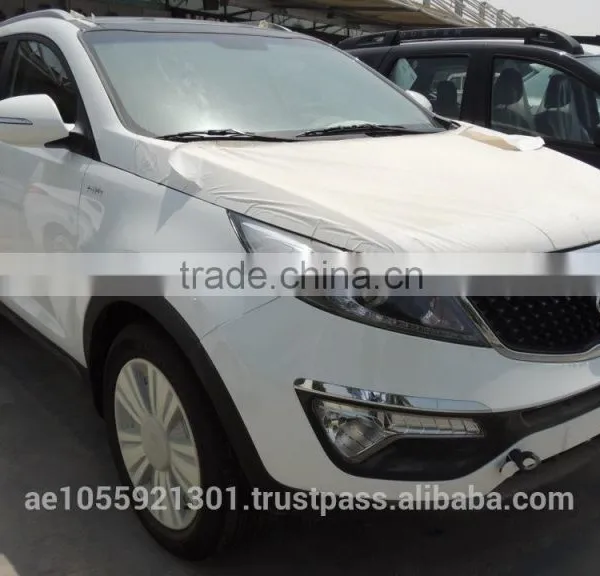 Kia Sportage 2015 2.4 4WD