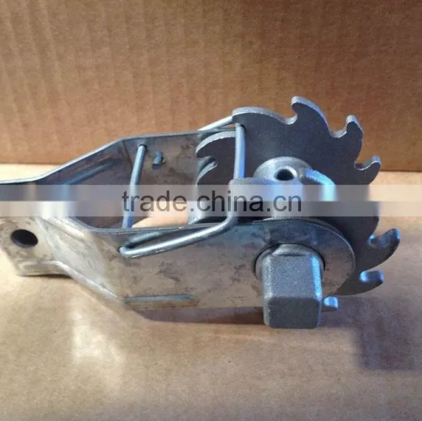 Fence Wire Tensiner With Spring Clip photo-2