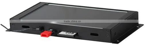 Flintstone 10 Inch Open Frame Advertising Screen x Video Usb Drive Remote Retail Kiosk Design photo-5
