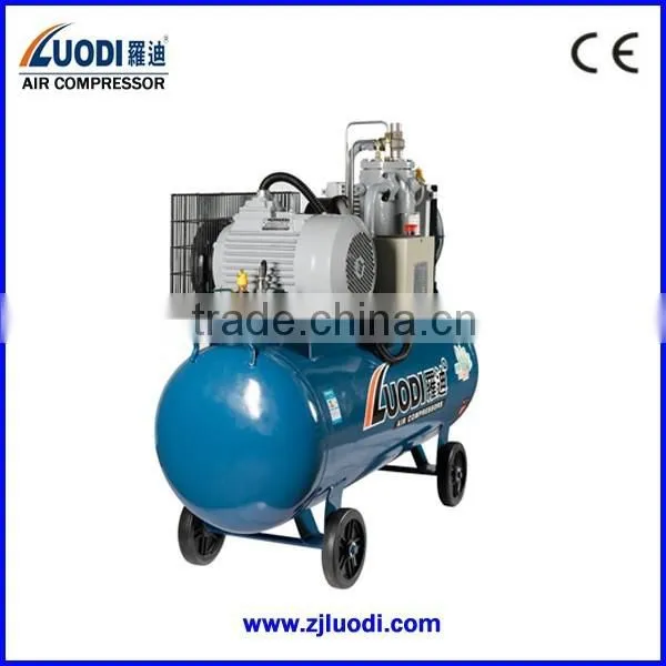 Mini Bristol Air Compressor photo-2