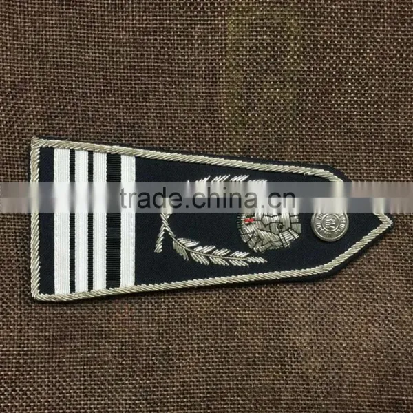 General Pilot Epaulettes/military Epaulettes for Sale photo-3