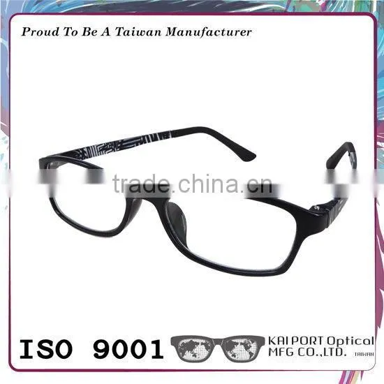 Classic Style and Carbon Fiber Reading Glasses Frame photo-3