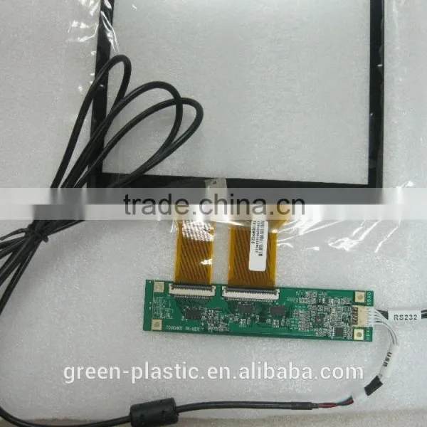 ELO 10.4inch USB Controller PCAP Projected Capacitive Touch Panel With Water Proof photo-3
