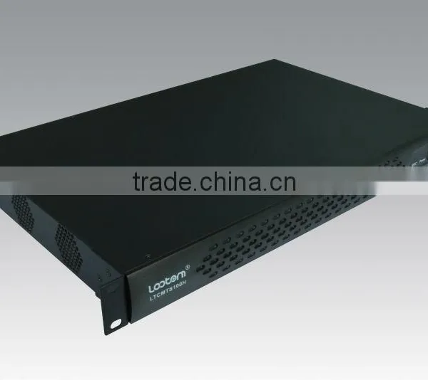 CMCLTCMTS100H 19" Chassis Indoor Docsis 3.0 / C-DOCSIS CMC With Layer 3 Routing Function 16 QAM Channels photo-3