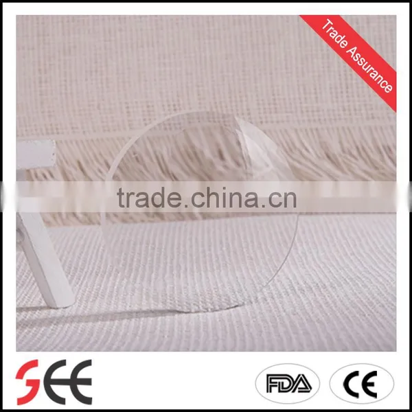 2015 New Design Cr39 1.499 Optical Lens