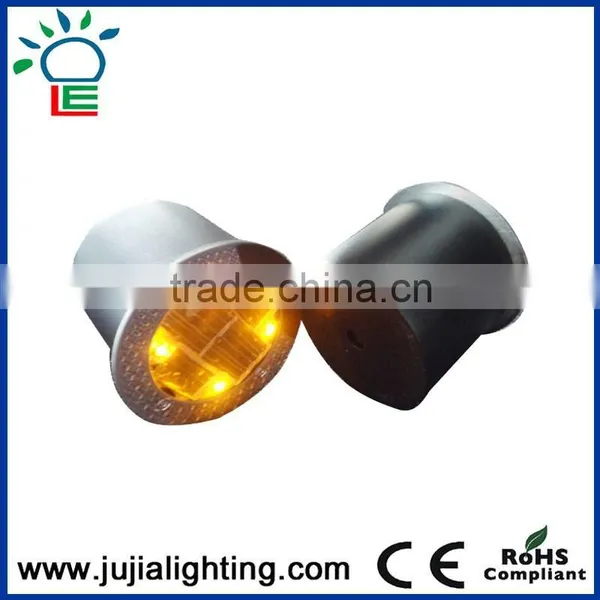 Solar Led Undergound Light Solar Led Brick Light With ce Rohs Approved photo-3