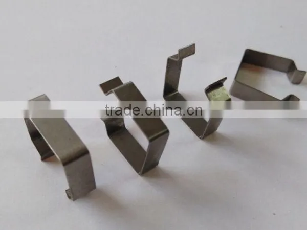 Stainless Steel/metal Spring Loaded T Bolt Hose Clamps photo-4