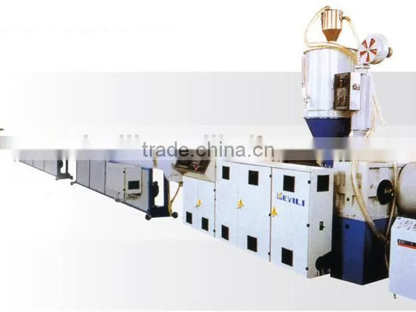 HDPE Silicon-core Pipe Extrusion Production Line