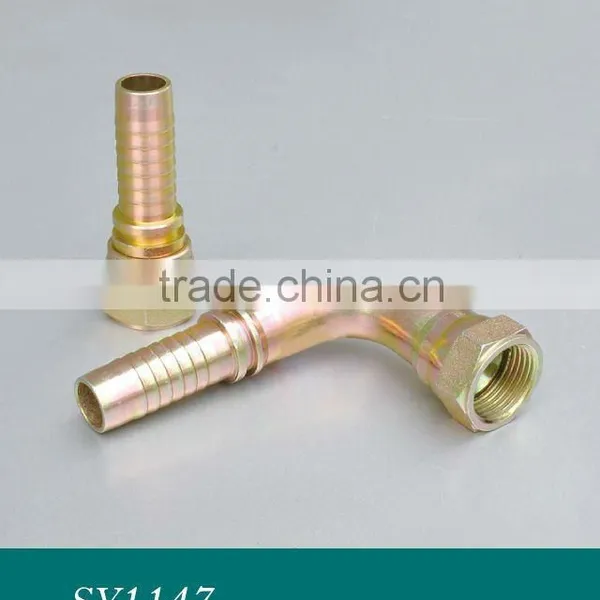 SANYE Iron or Copper Elbow Pipe Fitting photo-4