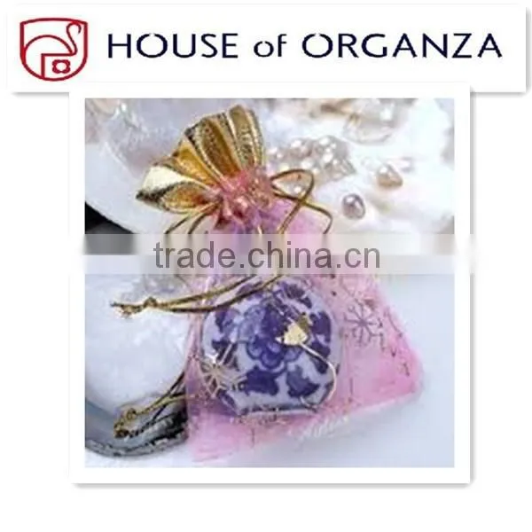 2014 Hot Sale Bronzing Organza Bags photo-4