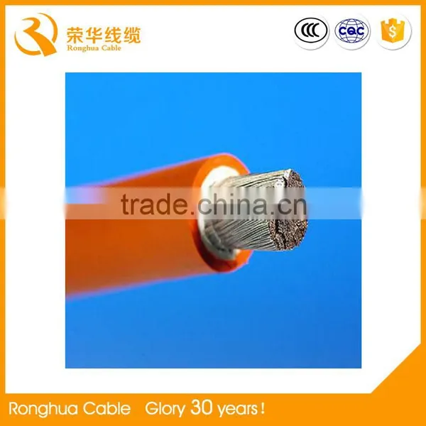 Copper Conductor Halogen Cable Welding photo-5