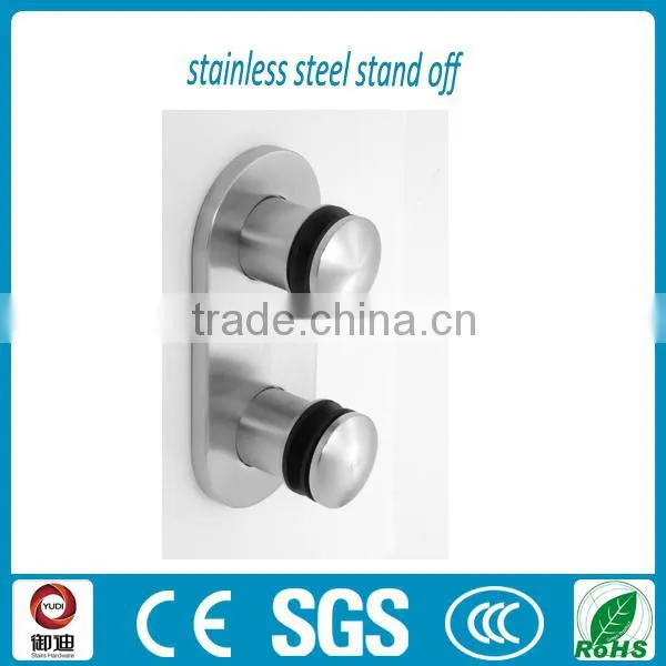 Stainless Steel Standoff Bracket for Glass photo-3