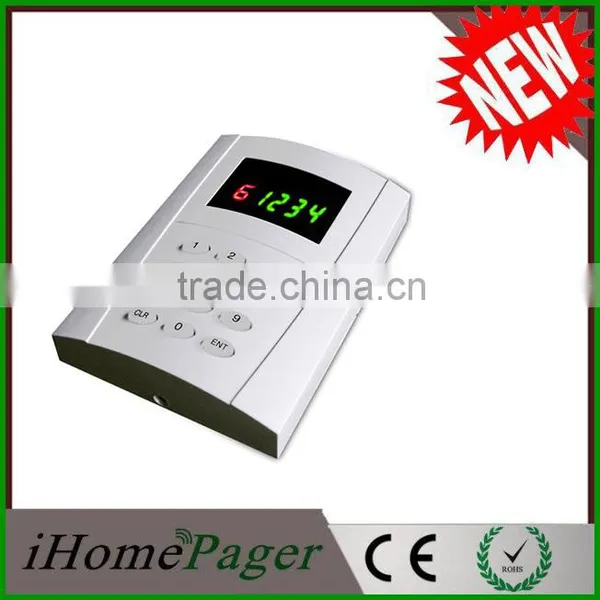 Hospital Queue Calling System With Ticket Number photo-3