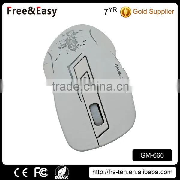 Mouse Gamer USB Desktop Optical Wired Mouse photo-4