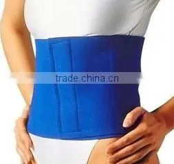 Hot Quanlity Neoprene Knee Sleeves Neoprene Blue Fabric Neoprene Waist photo-4