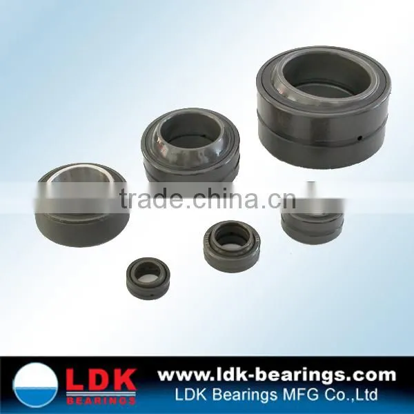 LDK Gcr15 Steel Sphercial Plain Bearings Geg100es 2rs