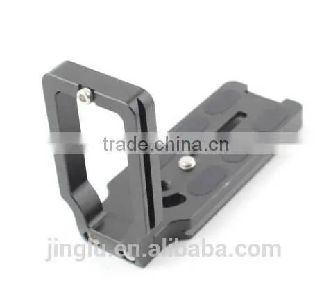 Universal MPU-105 Quick Release L Plate Bracket For Cano n Niko n photo-2