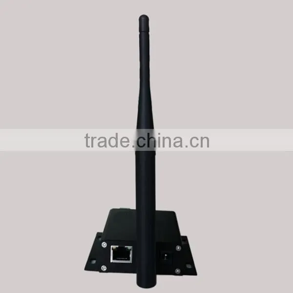 2 Channels RS232 RS485 Wireless LAN Serial Device Server photo-2