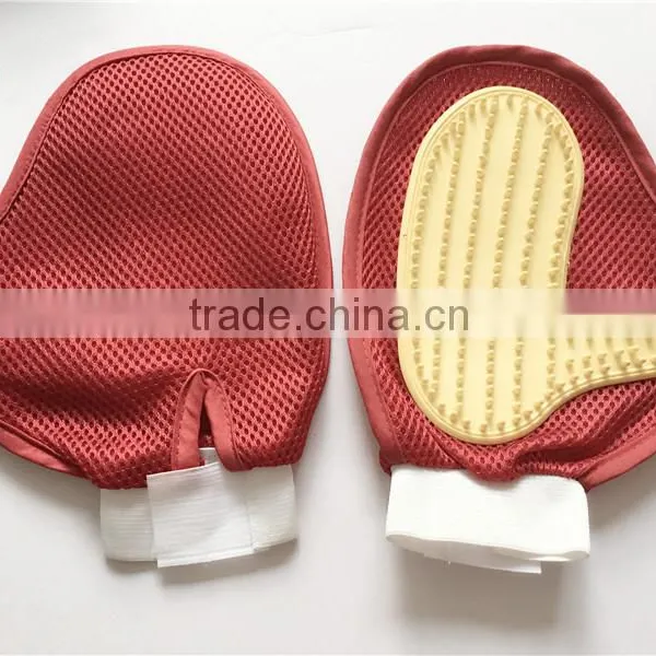 Perfect Choice for Cat & Dog Grooming Mitt photo-2