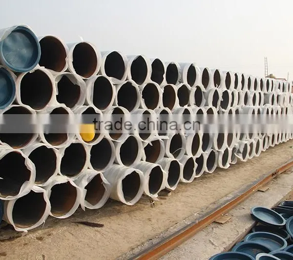 API 5L PSL2 X60 LSAW/DSAW Carbon Steel Pipe photo-2