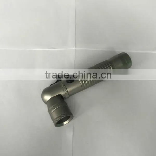 Hot Cute Cheap Mini Light High Power Aluminum Portable R3 LED Flashlight Torch - JD9742 Keen photo-2