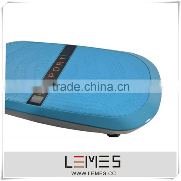 The New 3D Vibration Plate Machine Crazy Fit Massager LEMES photo-6