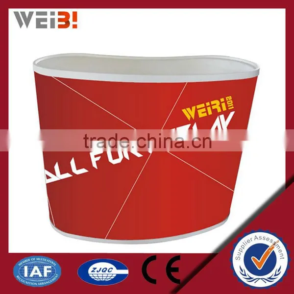 Commercial Display Rack Promotion Counter Booth photo-4