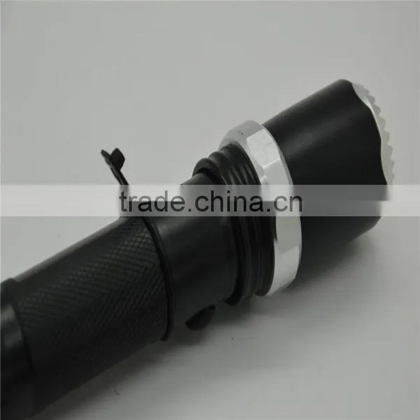 Self Defense Led Torch Rechargeable, Led Emergency Light, Rechargeable Led Light photo-4
