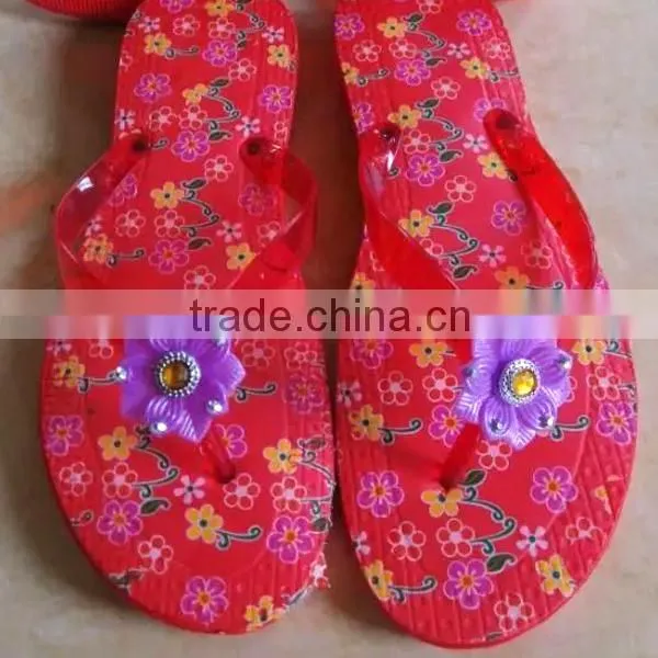 Best Sale Rubber Beach Ladies Flip Flops