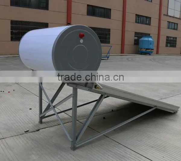 Jiadele Thermal Non Pressure Flat Plat Solar Panel photo-5