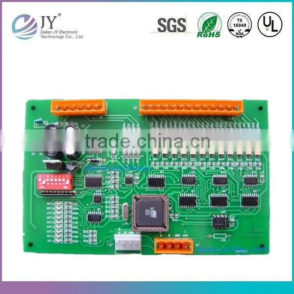 PCBA Manufacturer Aluminum PCB,FR-4(94V0) PCB Assembly in Shenzhen photo-3